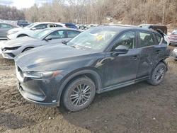 Mazda salvage cars for sale: 2018 Mazda Cx-5 Sport