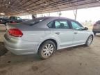 2012 Volkswagen Passat s