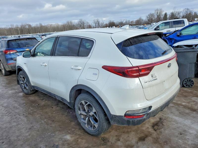 2020 KIA Sportage lx