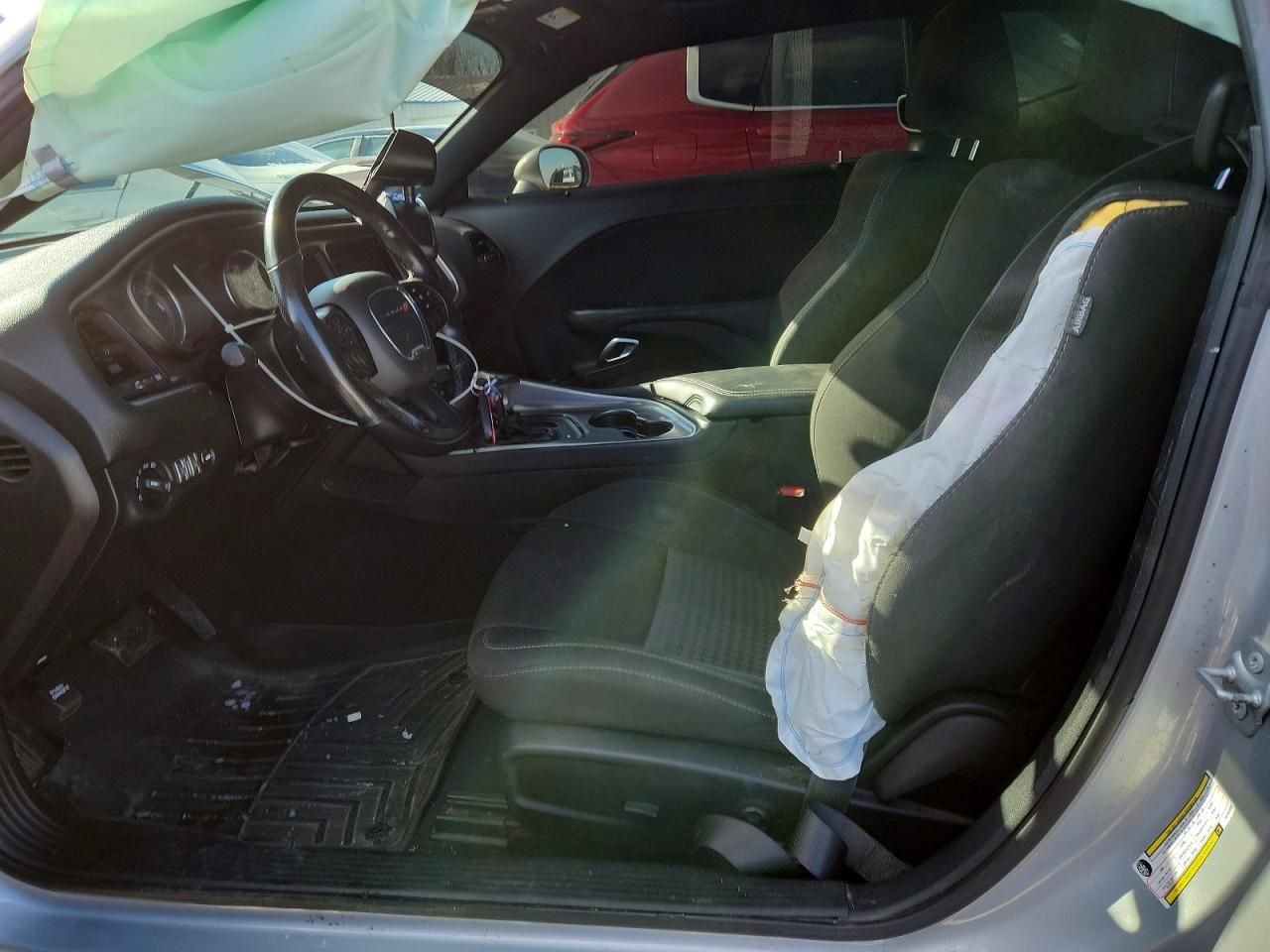 2020 Dodge Challenger gt