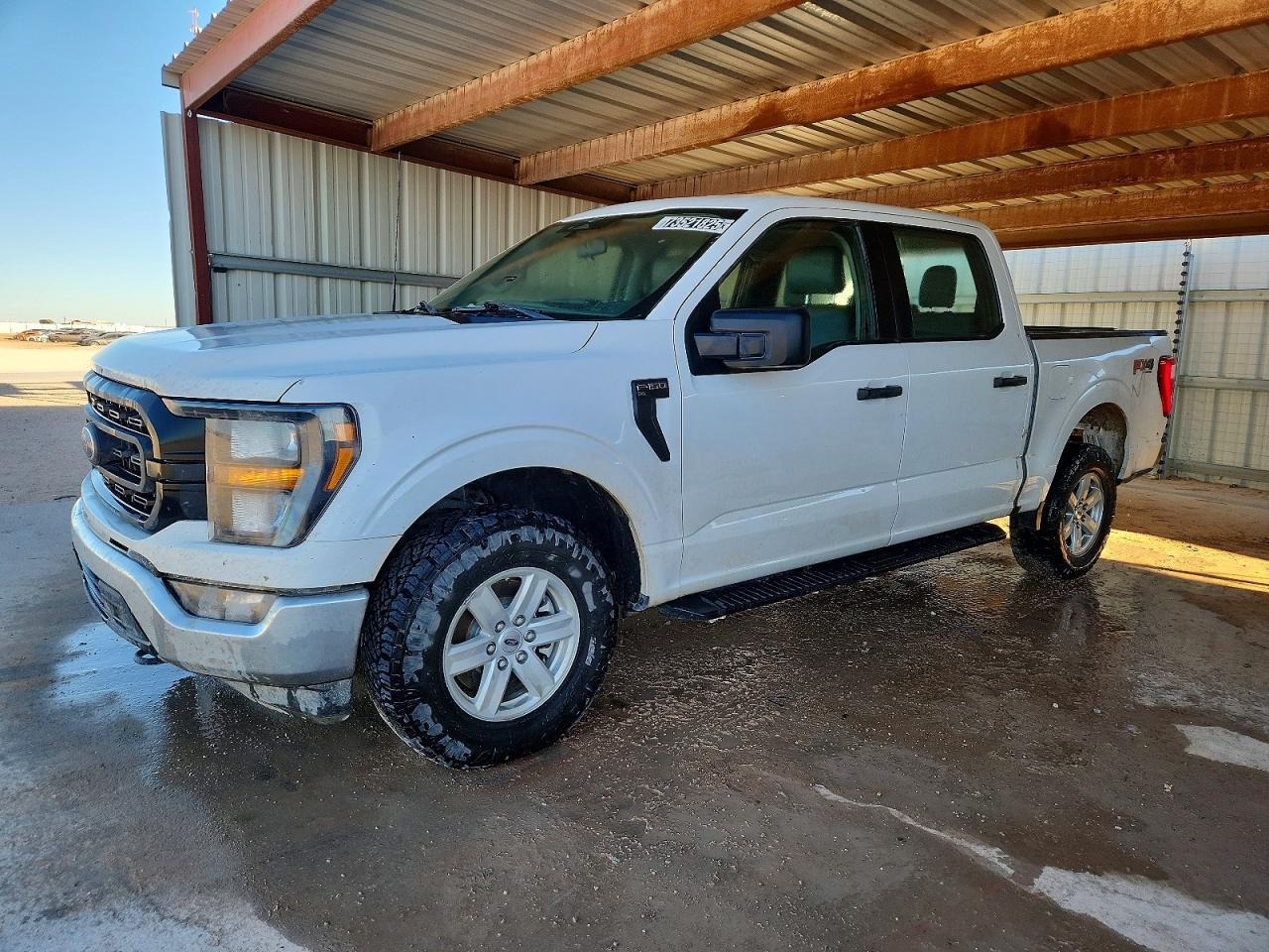 2023 Ford F150 Supercrew