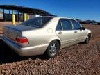 1999 Mercedes-Benz S 420