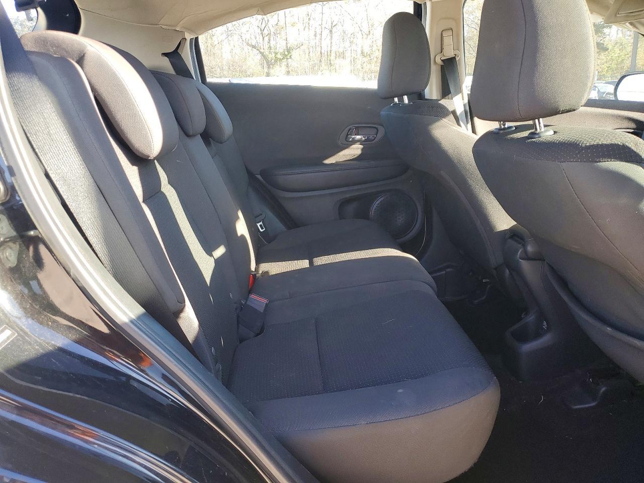 2019 Honda Hr-v lx