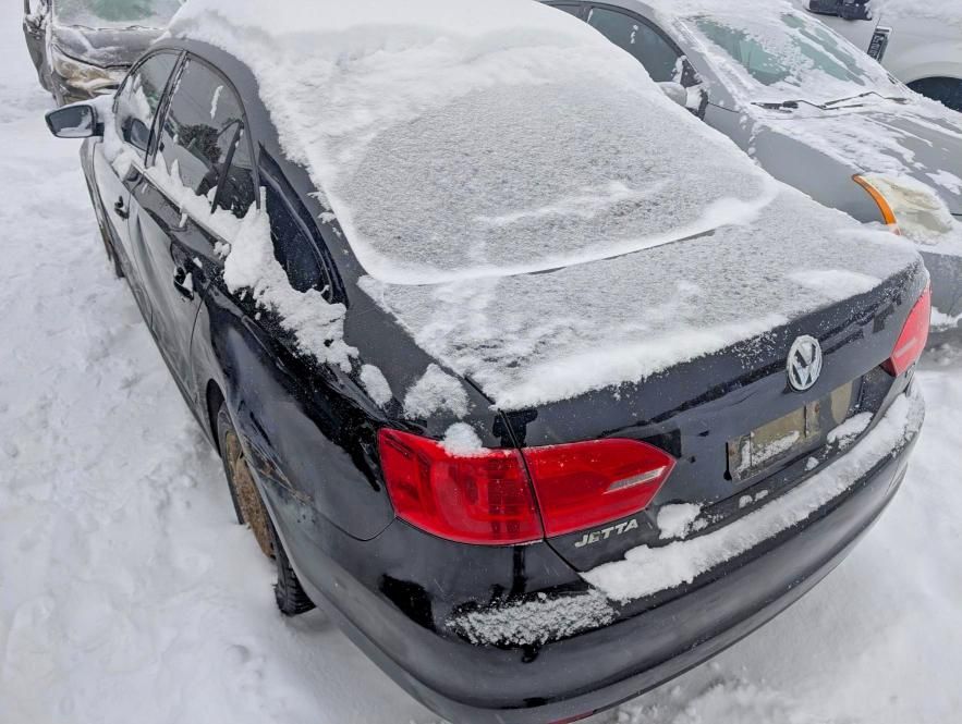 2013 Volkswagen Jetta tdi