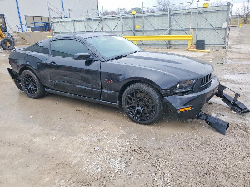2011 Ford Mustang gt