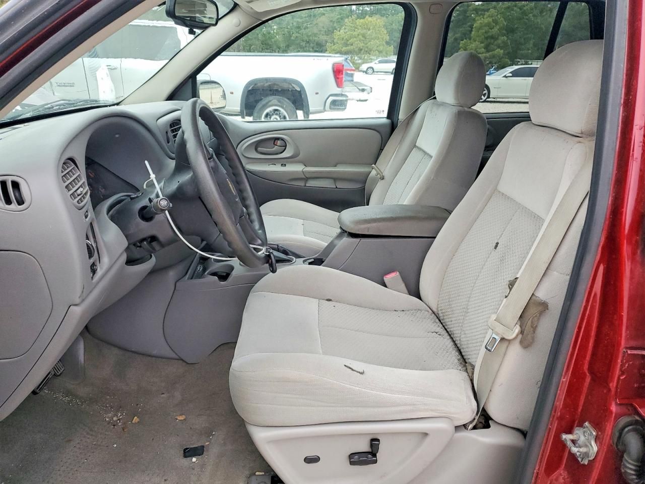 2009 Chevrolet Trailblazer lt