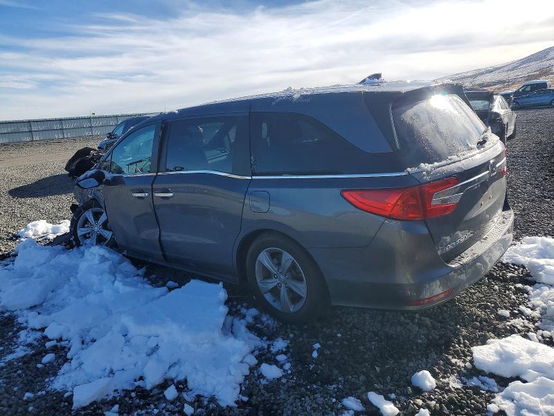 2019 Honda Odyssey exl