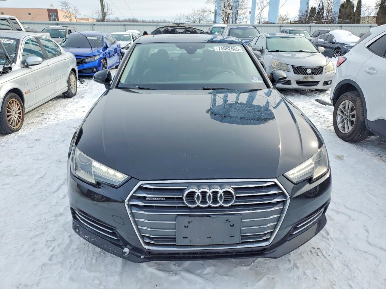 2017 Audi A4 Premium
