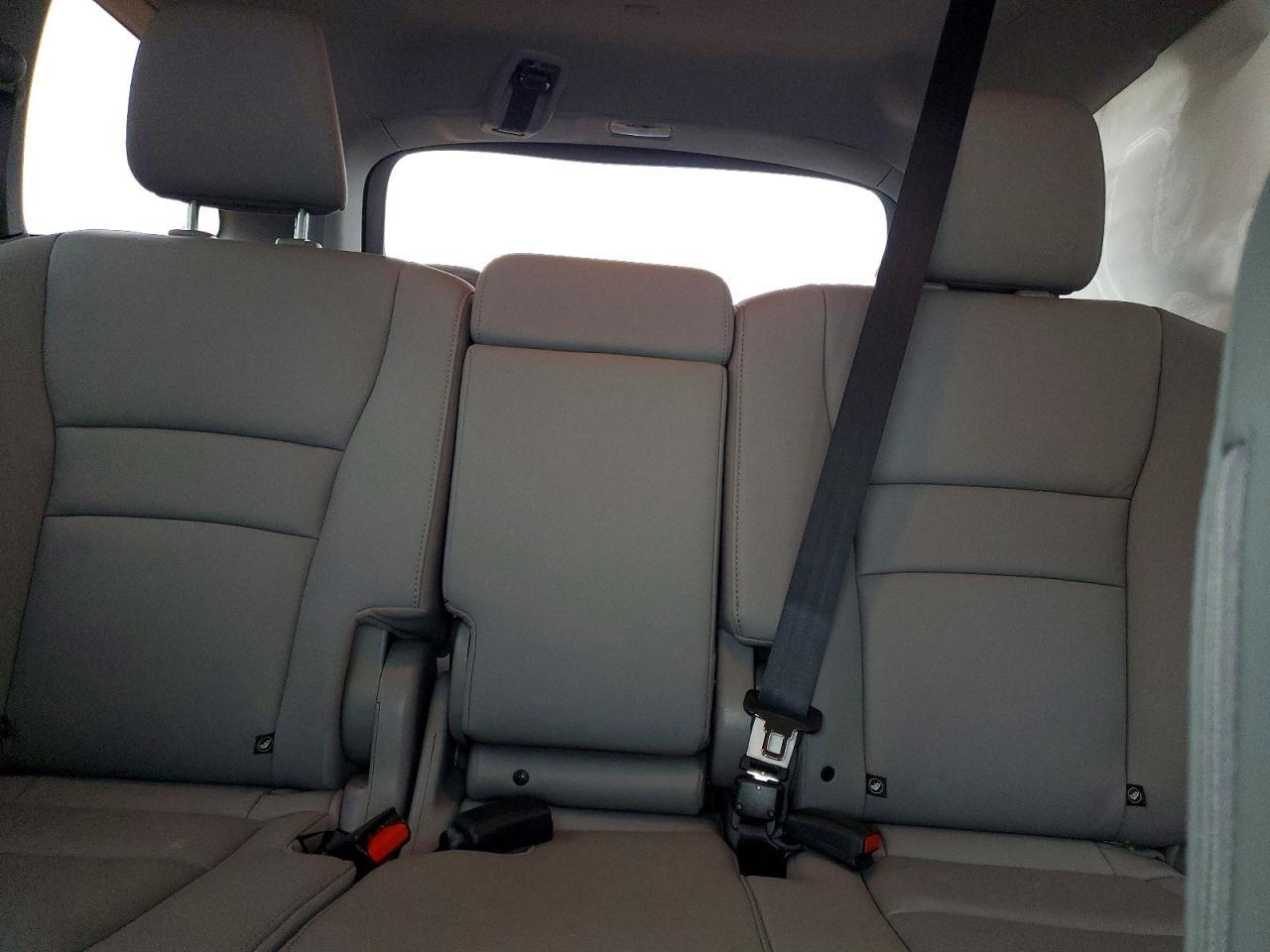 2021 Honda Pilot se