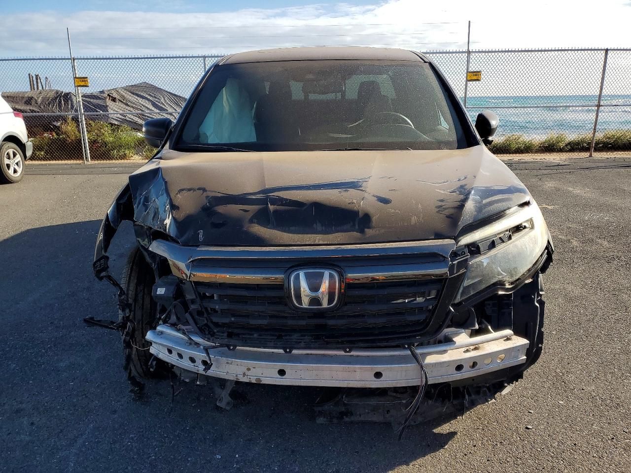 2019 Honda Ridgeline Black Edition