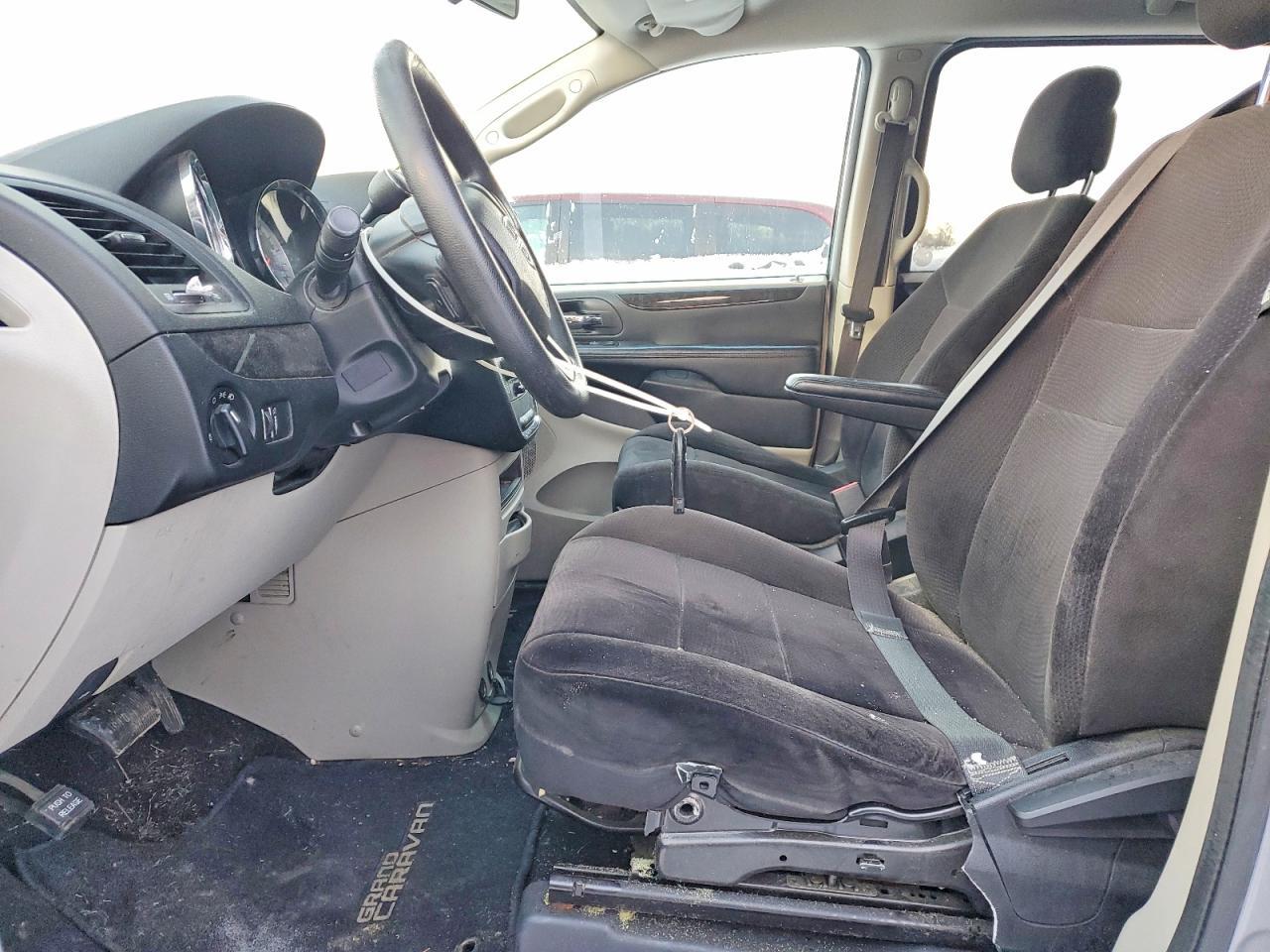 2014 Dodge Grand Caravan se