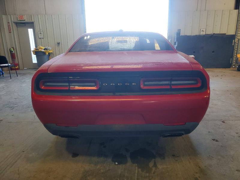 2015 Dodge Challenger sxt