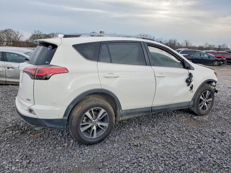 2018 Toyota Rav4 Adventure