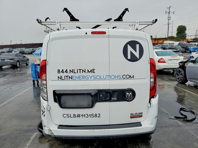 2022 Dodge Ram Promaster City Tradesman