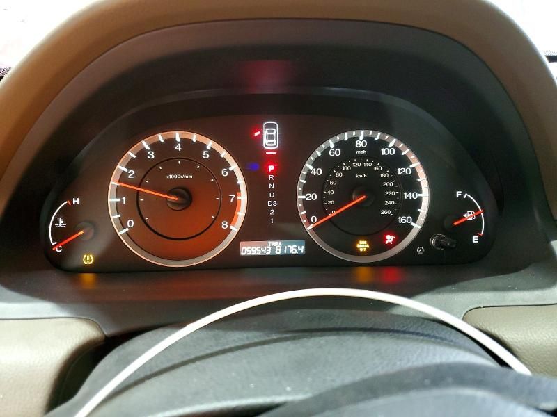 2010 Honda Accord lxp