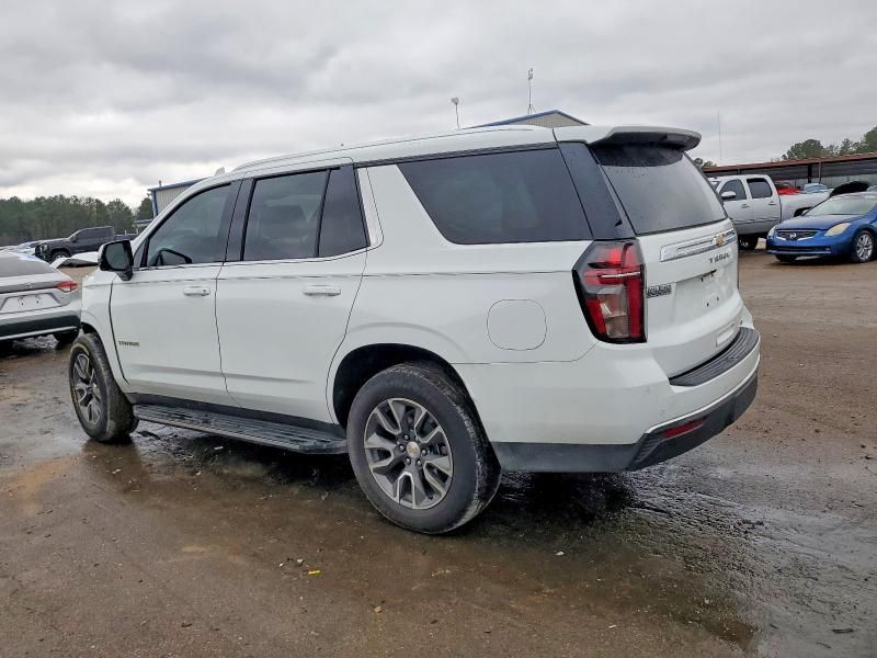 2024 Chevrolet Tahoe C1500 lt