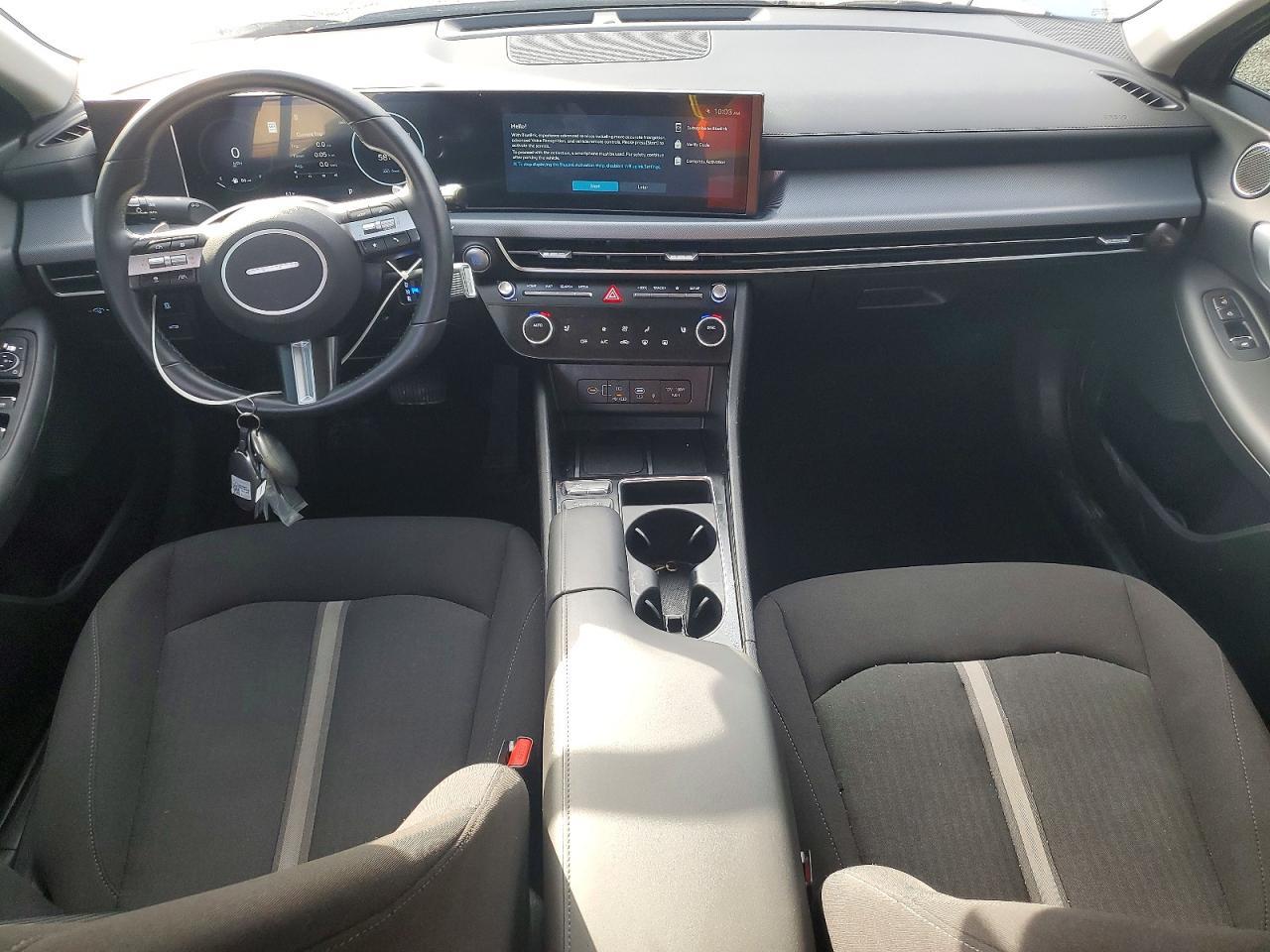 2025 Hyundai Sonata sel