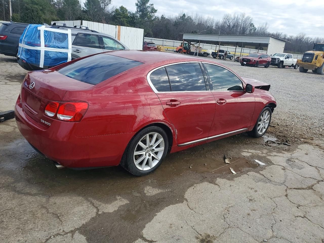 2006 Lexus Gs 300