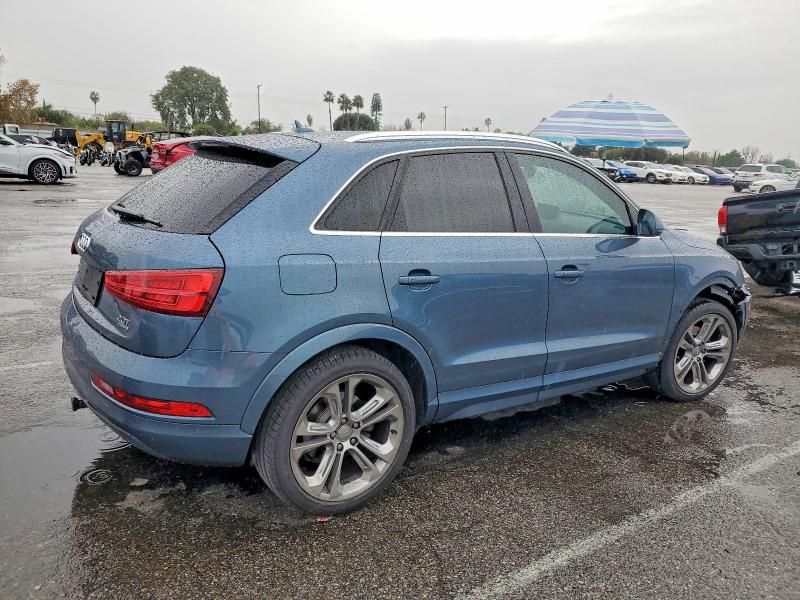 2016 Audi Q3 Premium Plus
