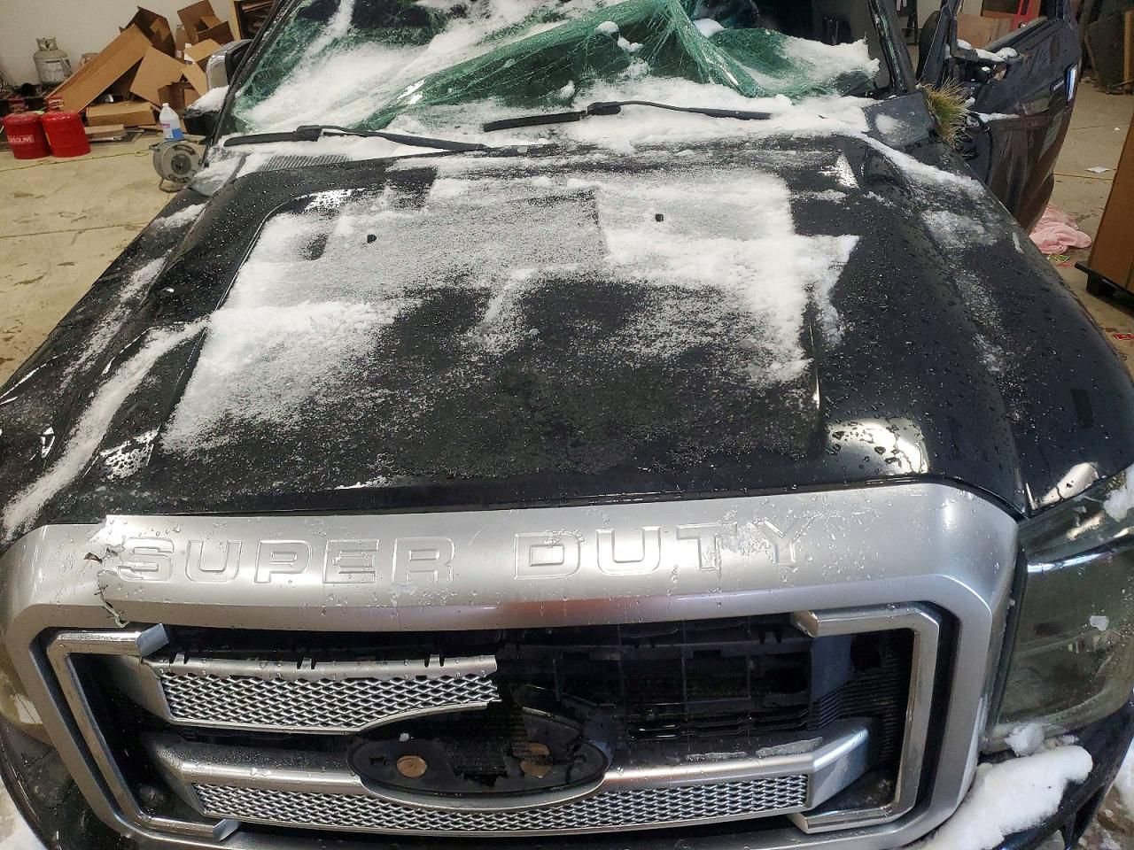 2014 Ford F350 Super Duty