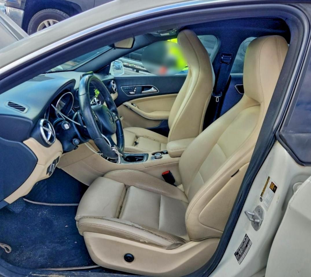 2018 Mercedes-Benz Cla 250