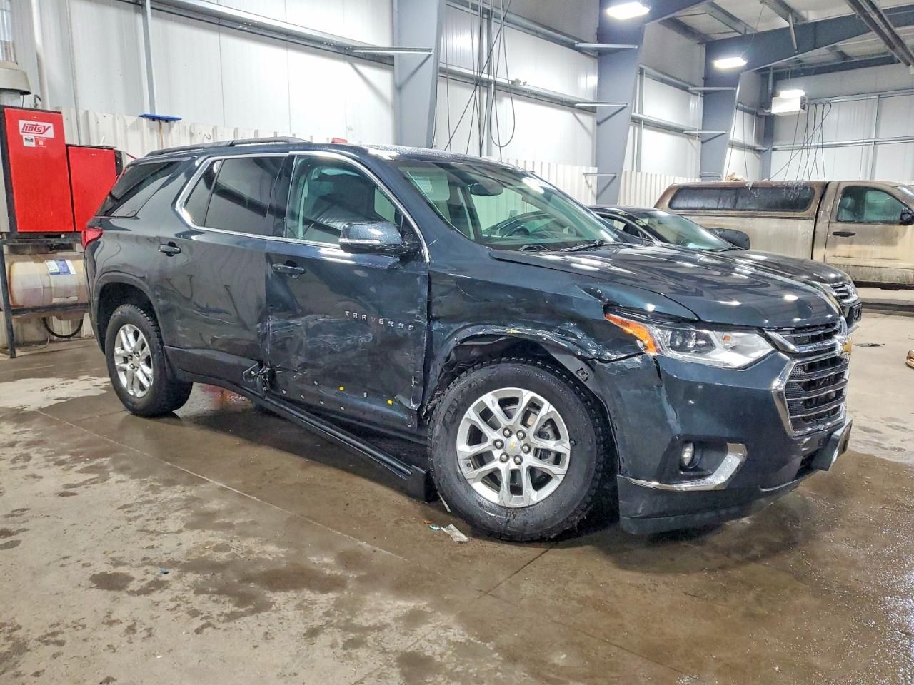 2020 Chevrolet Traverse lt