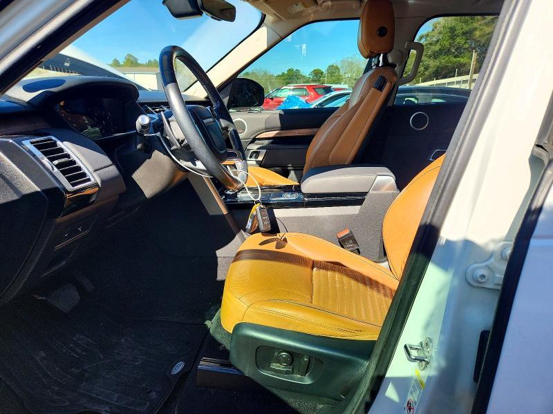 2019 Land Rover Discovery hse