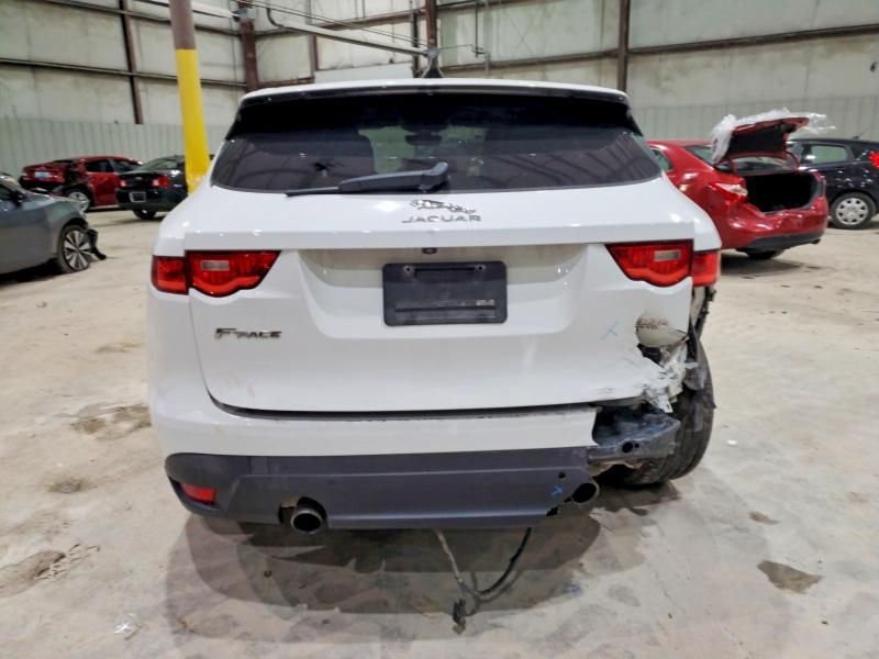 2020 Jaguar F-pace Prestige