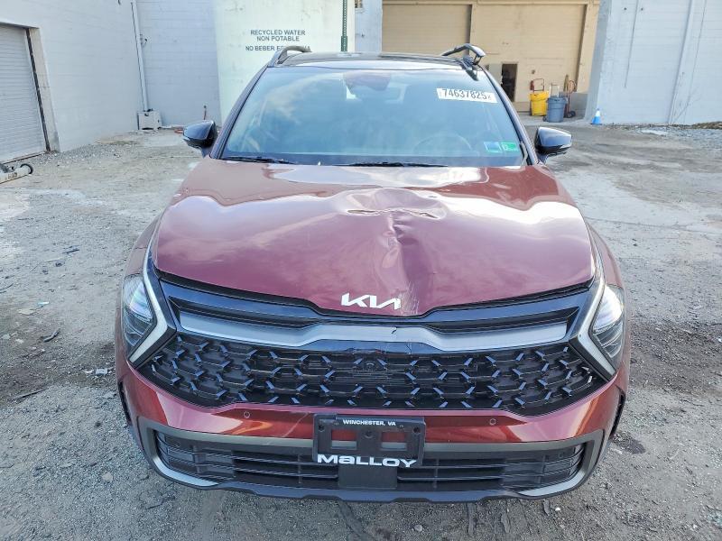 2023 KIA Sportage X-pro