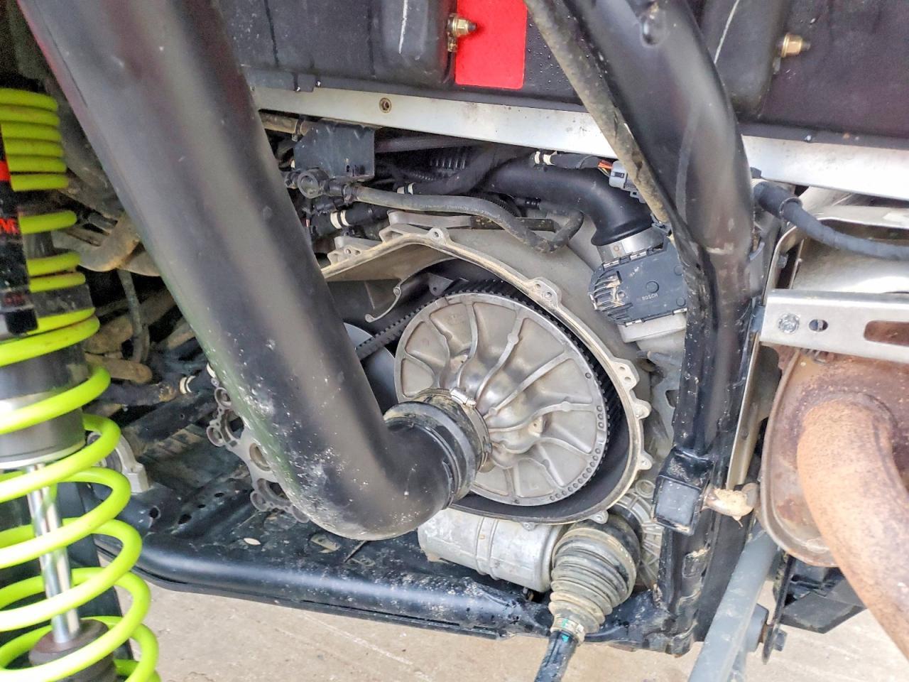 2022 Polaris RZR Turbo R Utility Vehicle