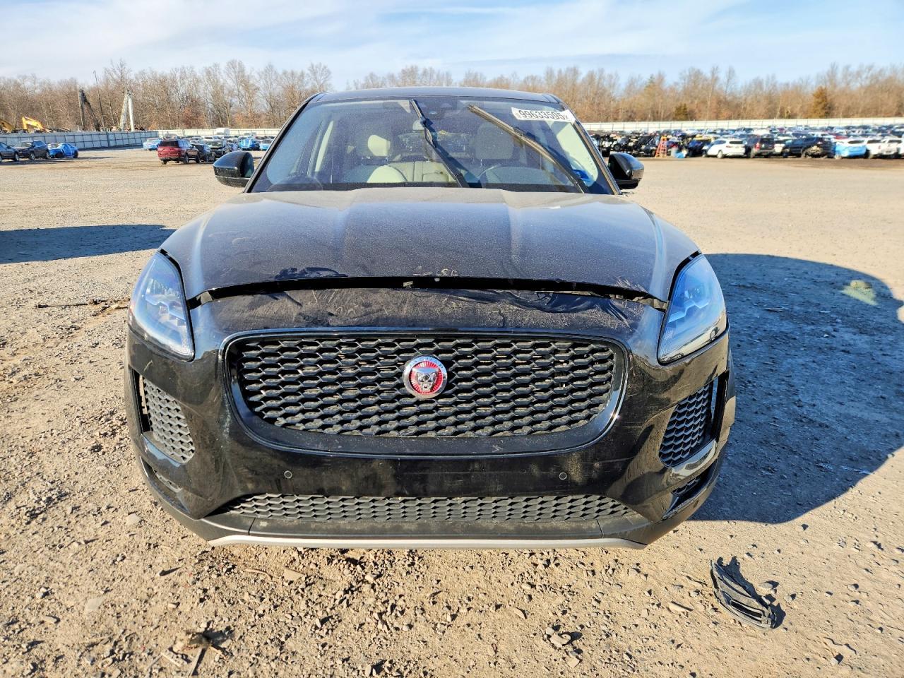 2020 Jaguar E-pace se