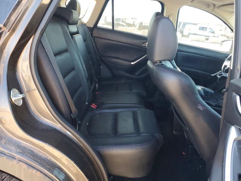 2016 Mazda Cx-5 gt