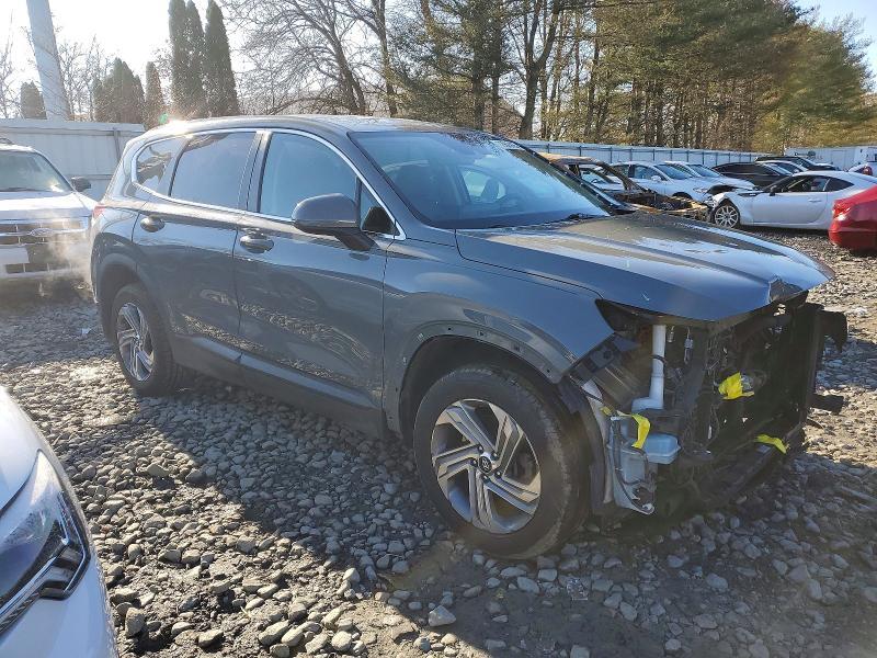 2021 Hyundai Santa fe se