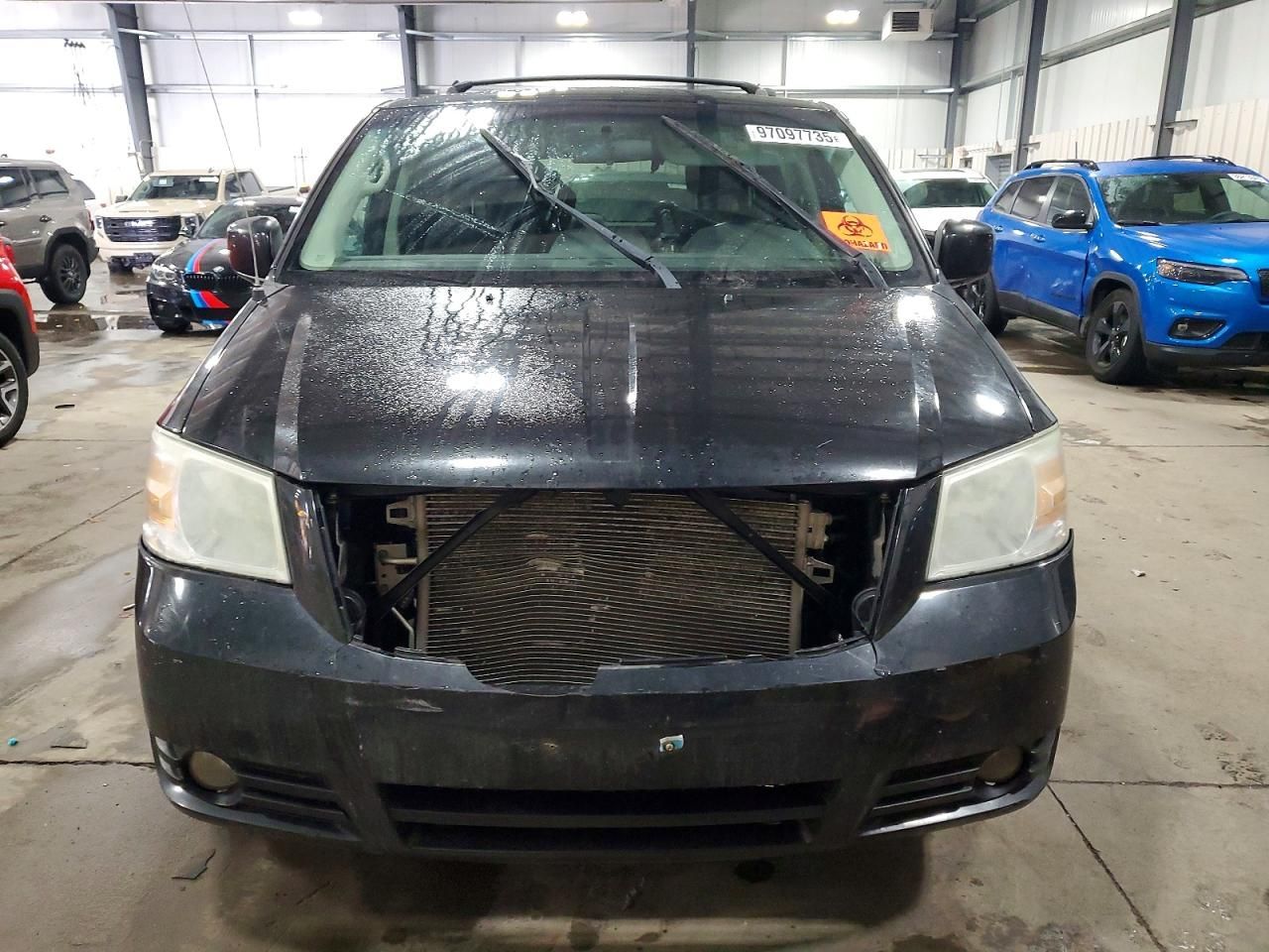 2009 Dodge Grand Caravan sxt