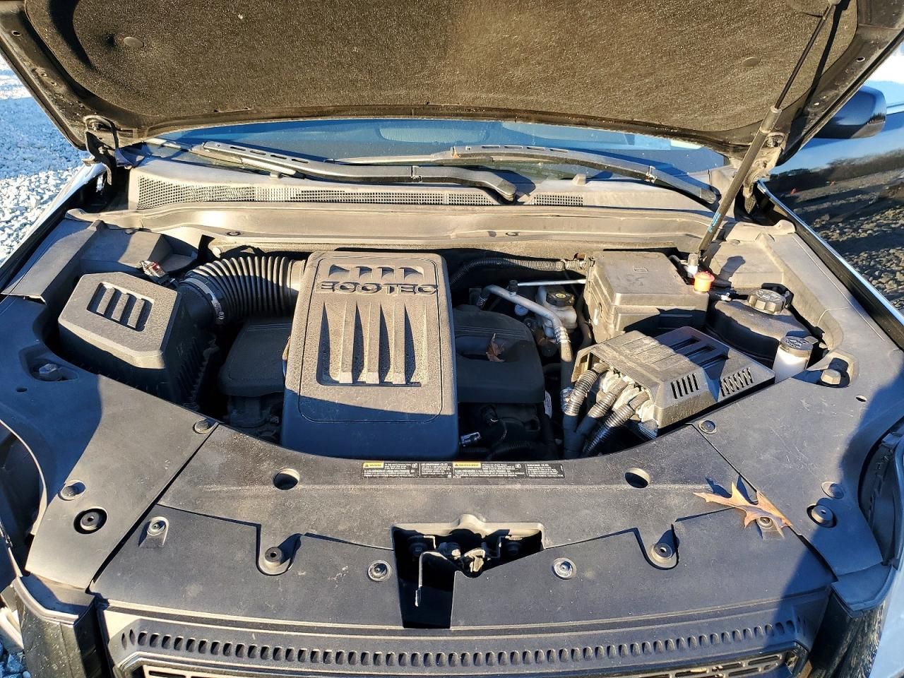 2017 GMC Terrain sle