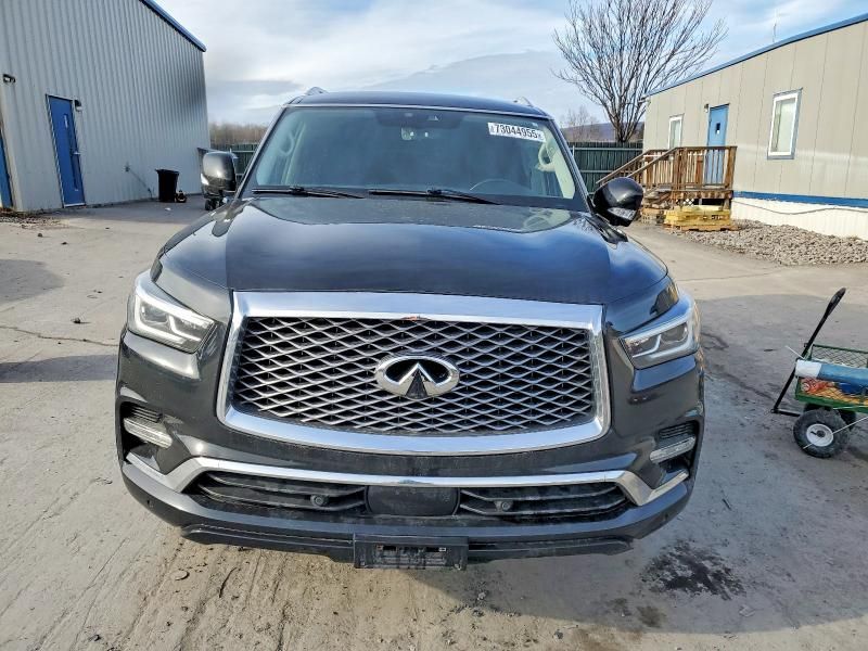 2020 Infiniti Qx80 Luxe