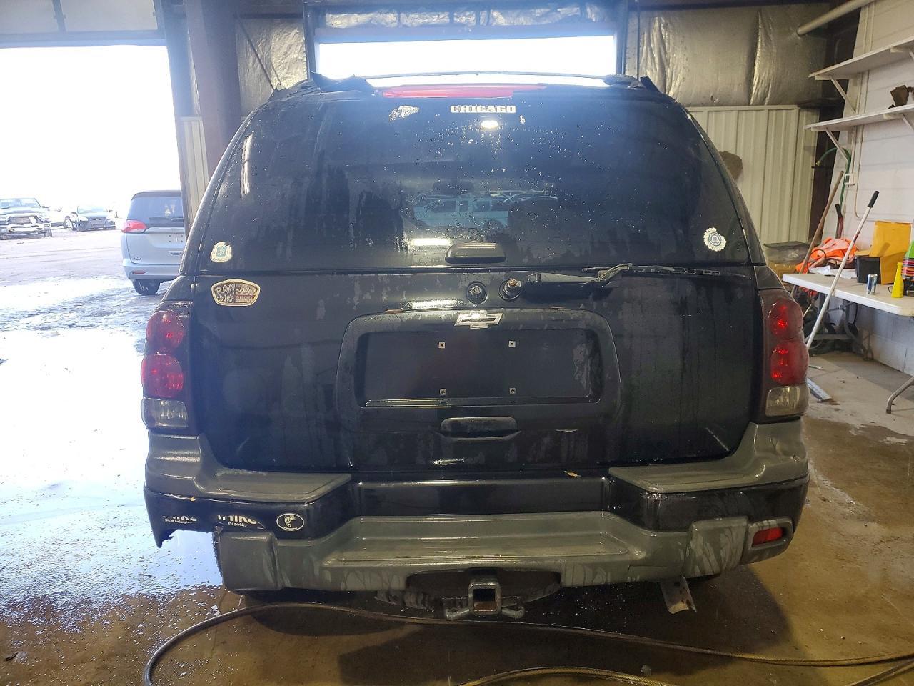 2002 Chevrolet Trailblazer