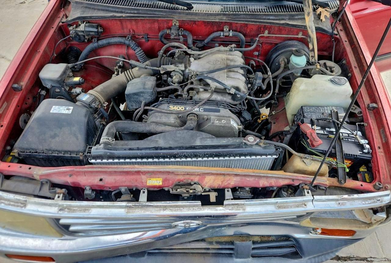 1995 Toyota T100 DX