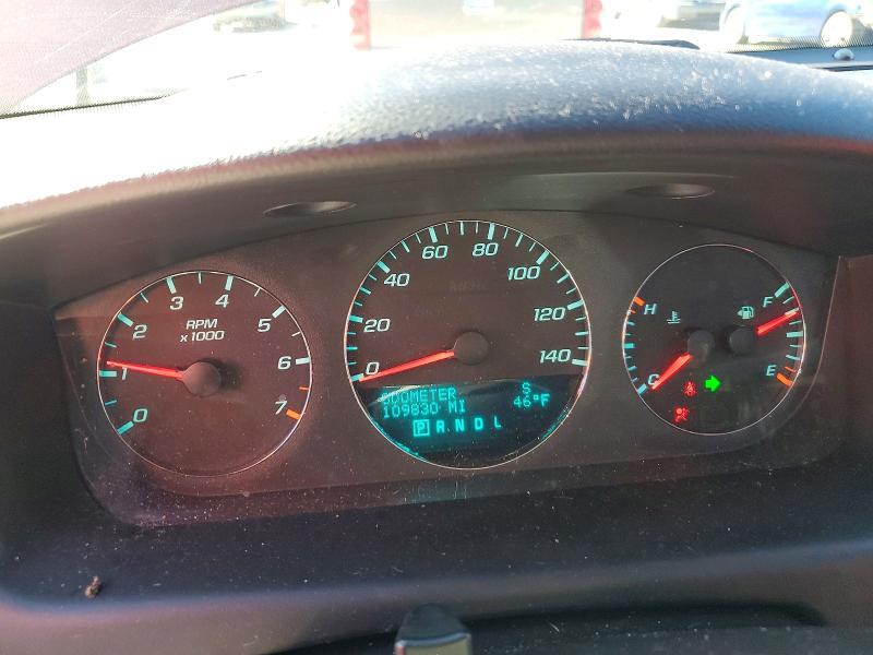 2014 Chevrolet Impala Limited lt