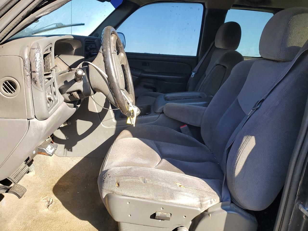 2005 GMC New Sierra K1500