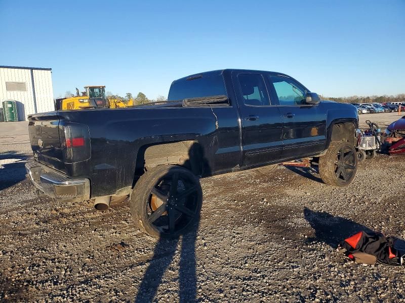 2018 Chevrolet Silverado K1500 lt