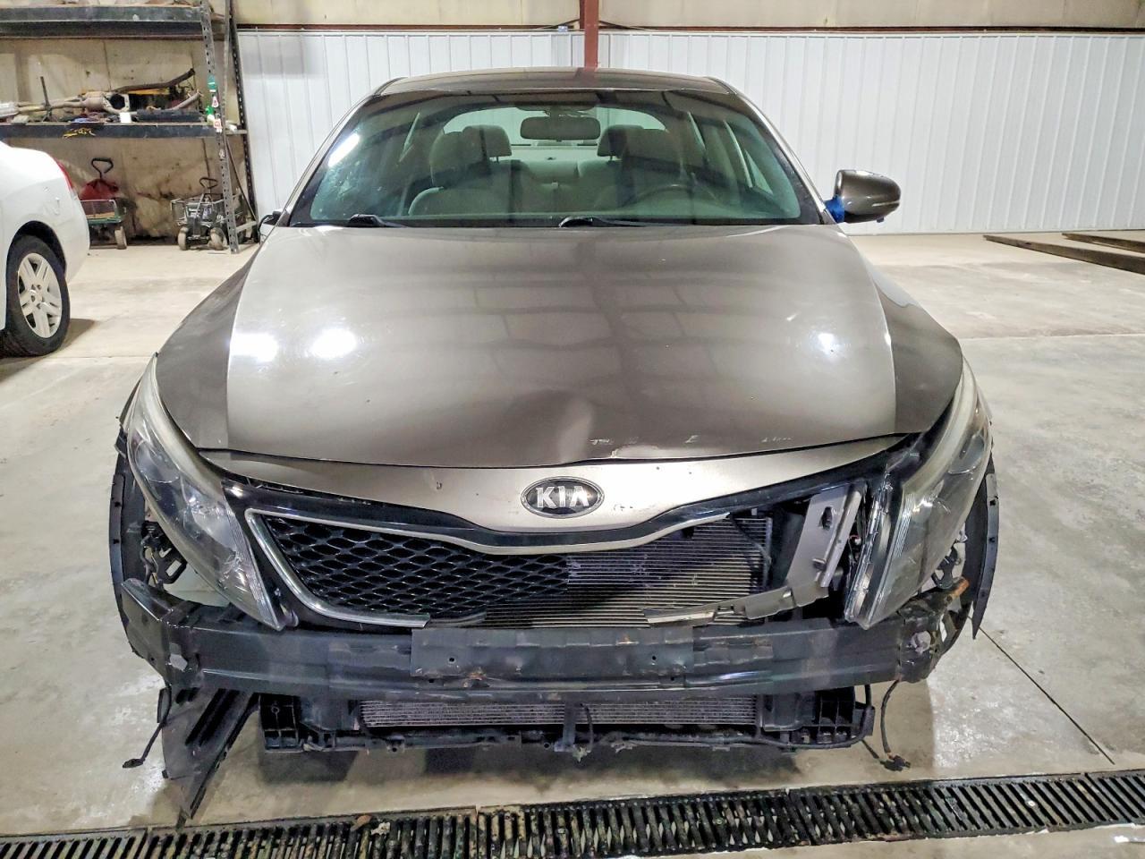 2014 KIA Optima lx