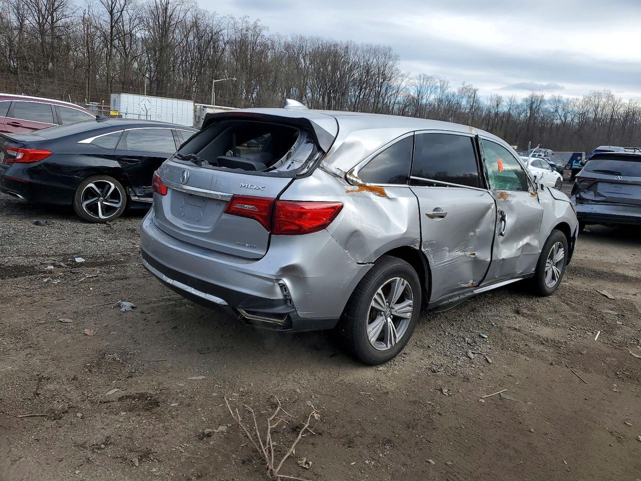 2020 Acura MDX
