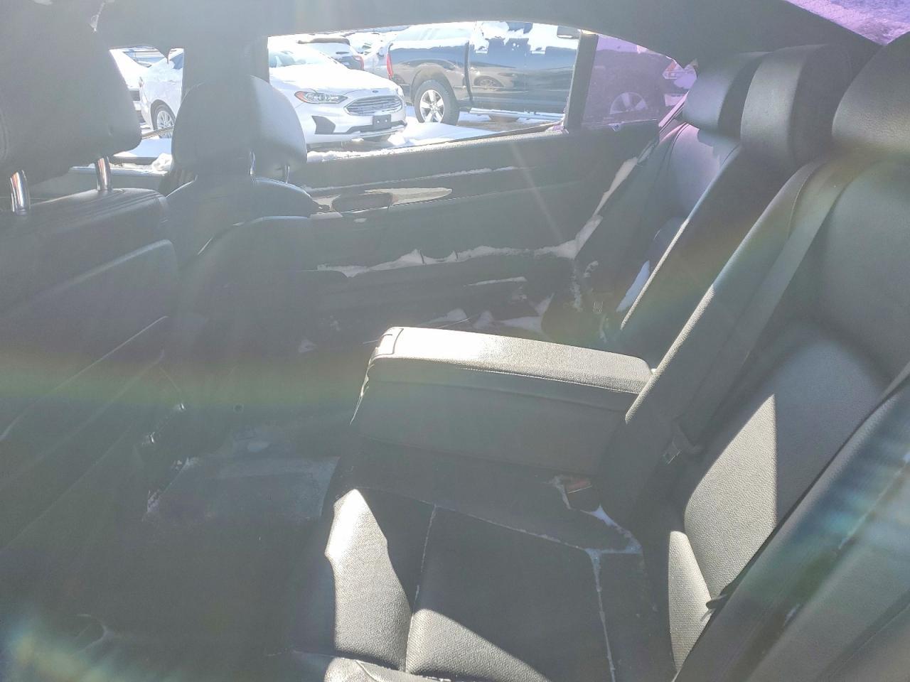 2015 BMW 740 li