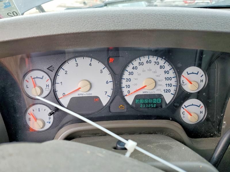 2008 Dodge RAM 1500 ST