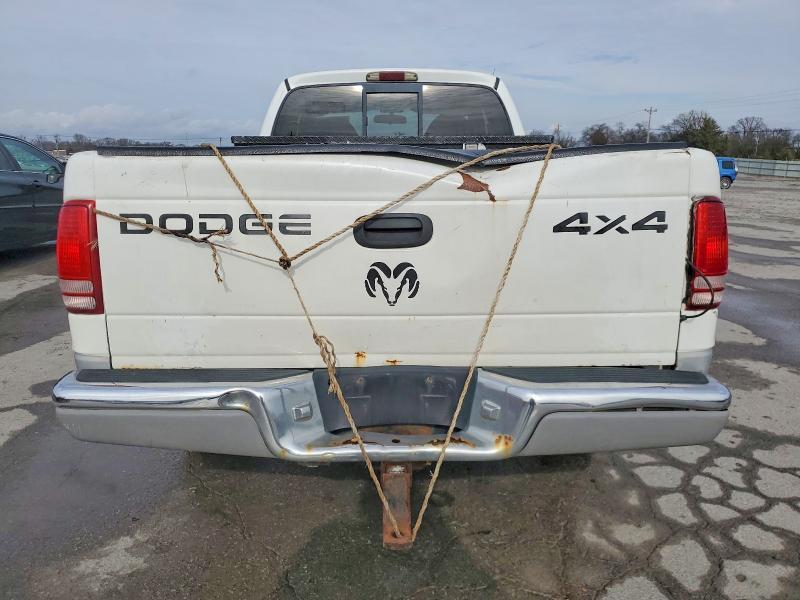 1999 Dodge Dakota