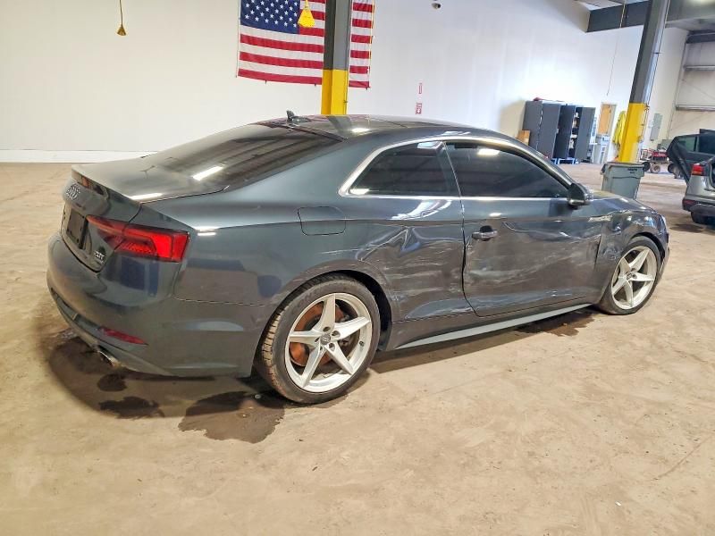 2018 Audi A5 Premium Plus S-line