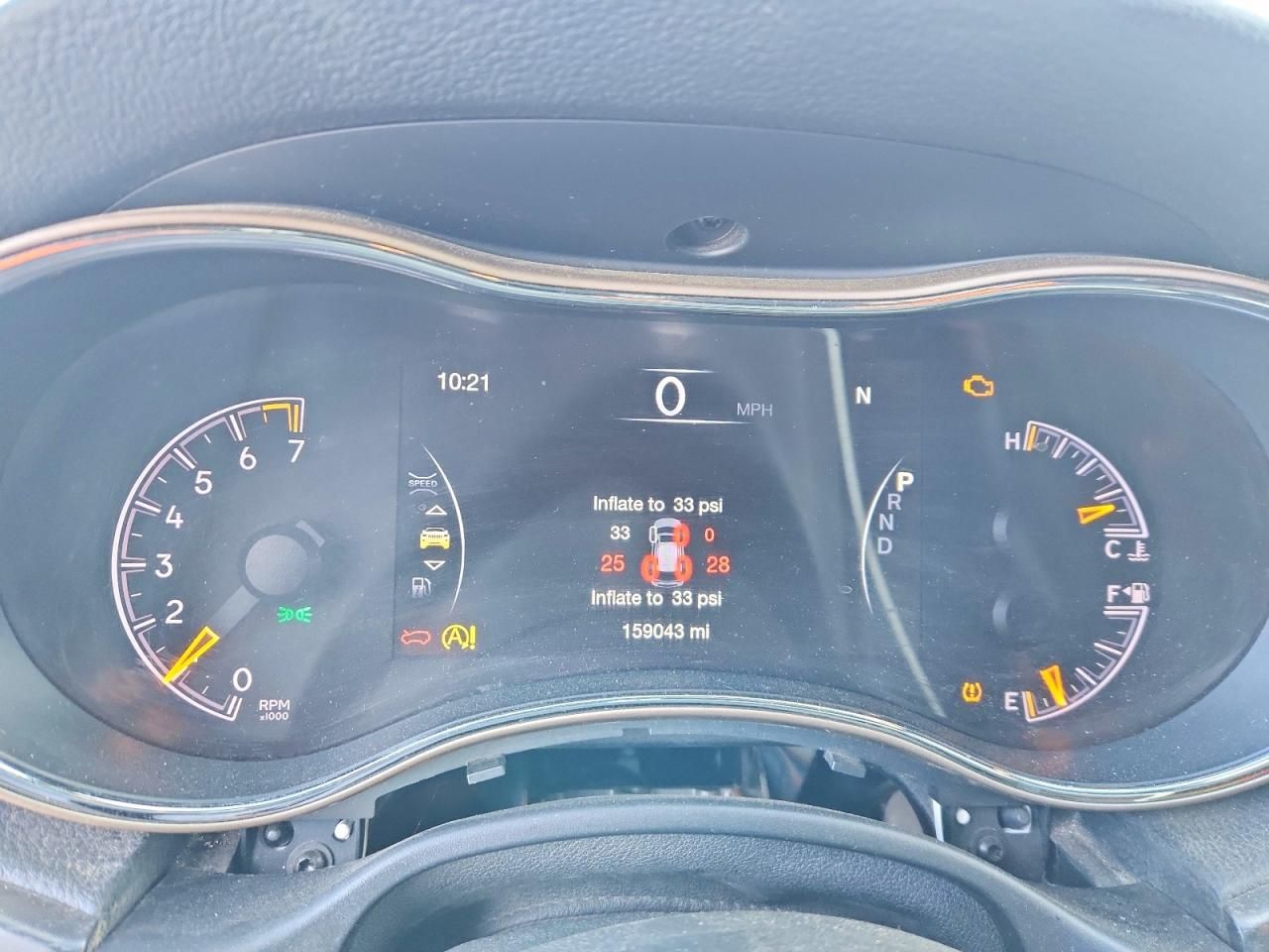 2016 Jeep Grand Cherokee Laredo