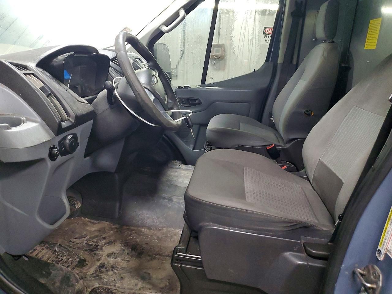2019 Ford Transit van T-250 el