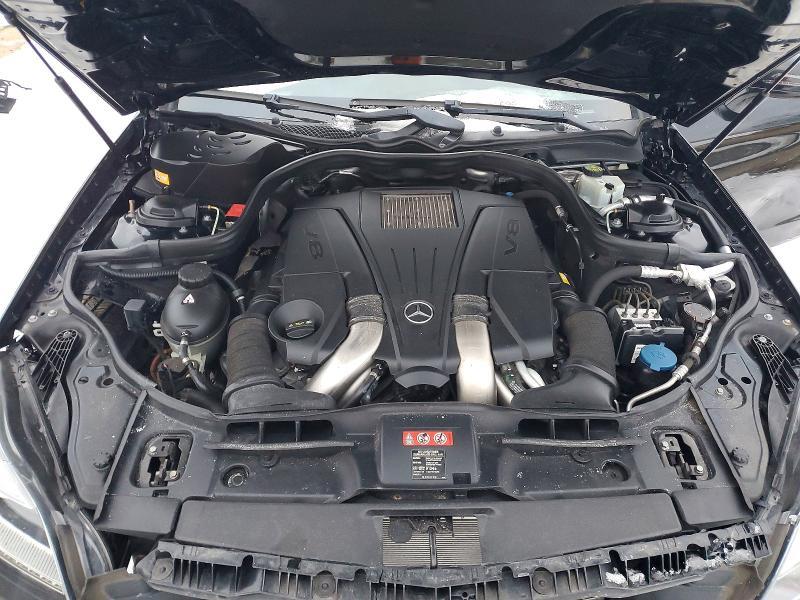 2014 Mercedes-Benz Cls 550 4matic